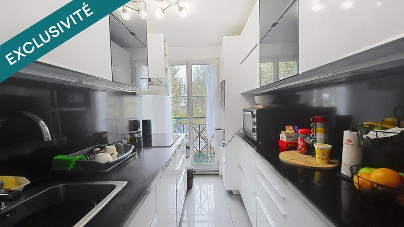 Appartement - 63 m² - 3 pièces