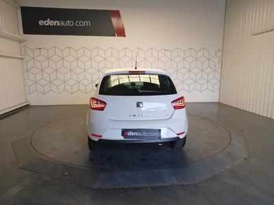 Seat Ibiza 1.2 Tsi 85 ch I Tech Plus