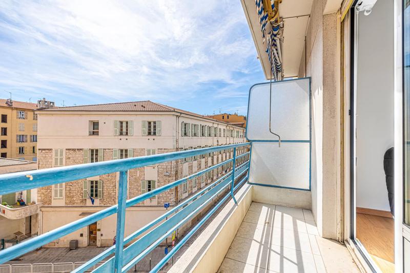 Appartement - 44 m² - 2 pièces