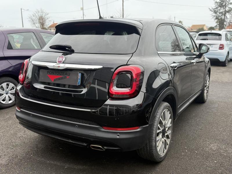 Fiat 500x 1.6 jtd 120 club toit ouvrant