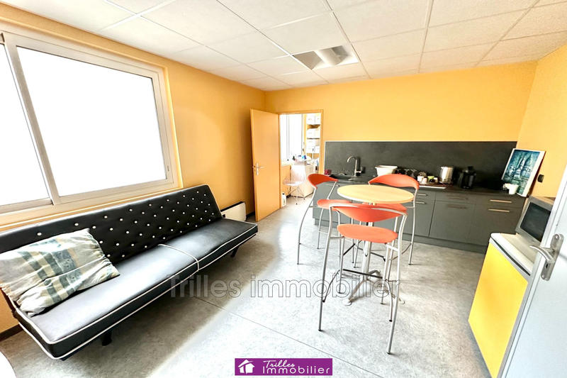 Local commercial - 165 m²