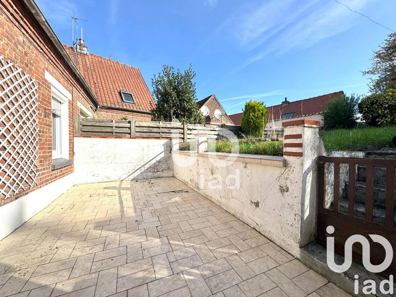 Maison - 89 m² - 6 pièces