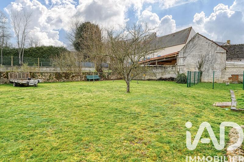 Maison de village - 120 m² - 5 pièces