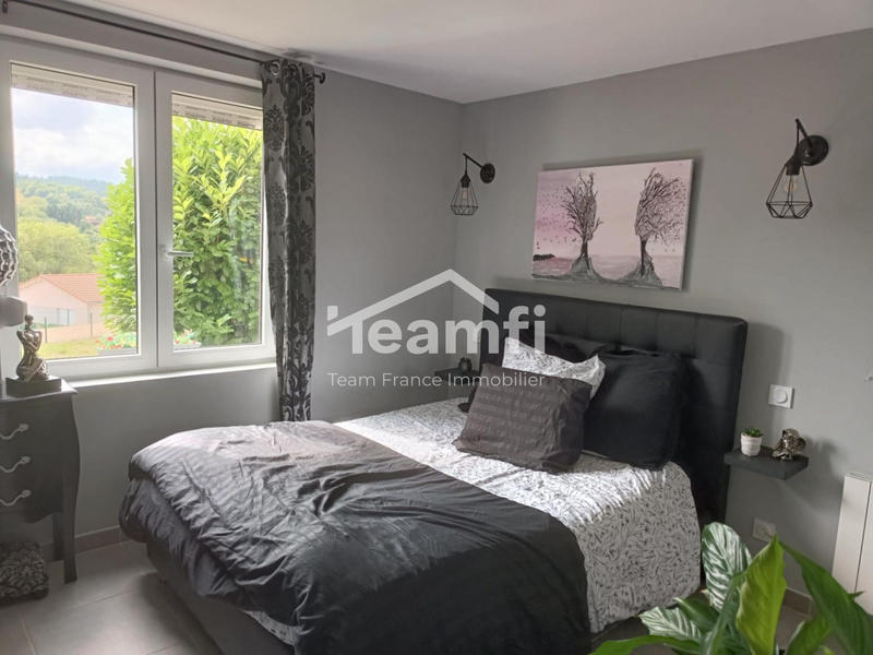 Maison - 240 m² - 8 pièces