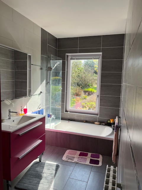 Maison - 132 m² - 7 pièces