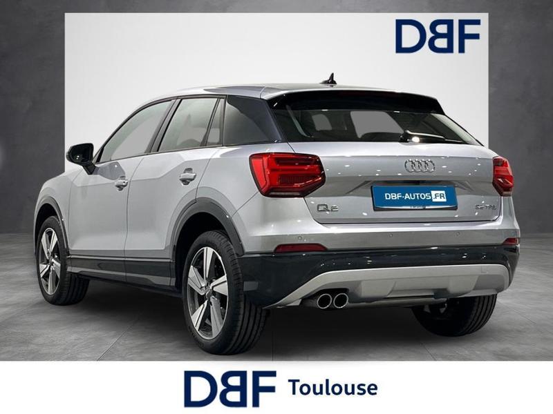 Audi Q2 35 Tfsi Cod 150 s tronic 7 Design Luxe