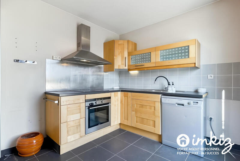 Appartement - 76 m² - 4 pièces