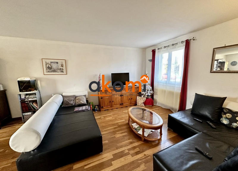 Maison - 117 m² - 5 pièces