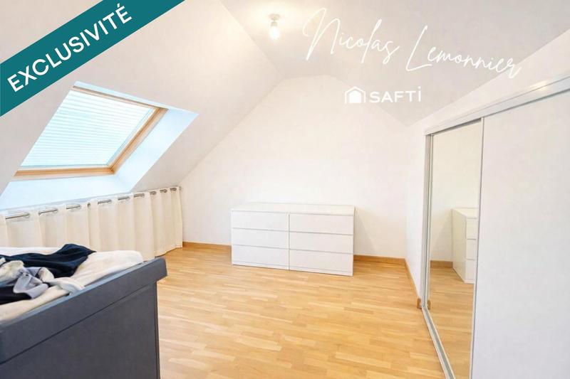 Maison - 240 m² - 6 pièces