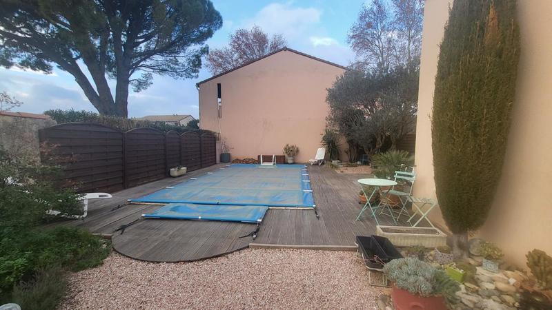 Maison - 128 m² - 4 pièces