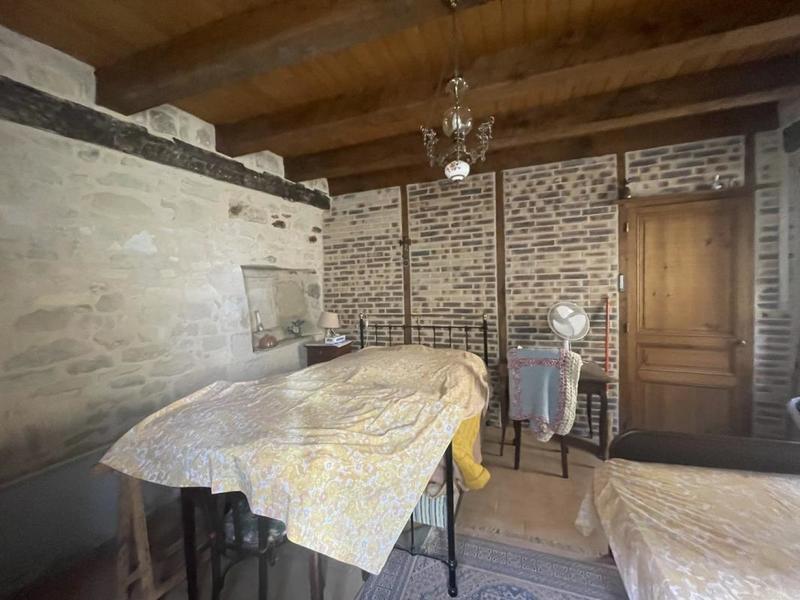 Maison de village - 70 m² - 3 pièces