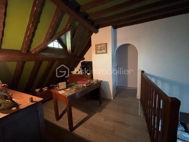 Maison traditionnelle - 108 m² - 4 pièces