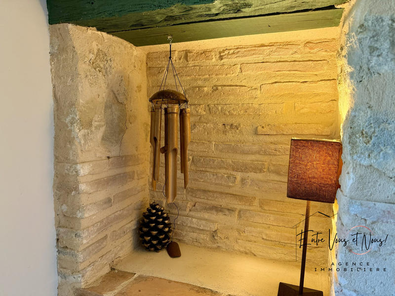 Maison ancienne - 224 m² - 5 pièces