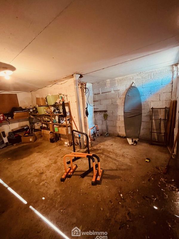 Appartement - 68 m² - 3 pièces