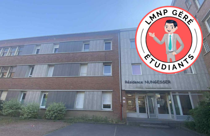 Appartement - 26 m² - 1 pièce