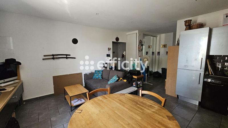 Appartement - 51 m² - 3 pièces