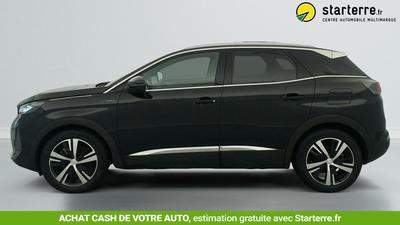 Peugeot 3008 Hybrid4 300 e-Eat8 Gt