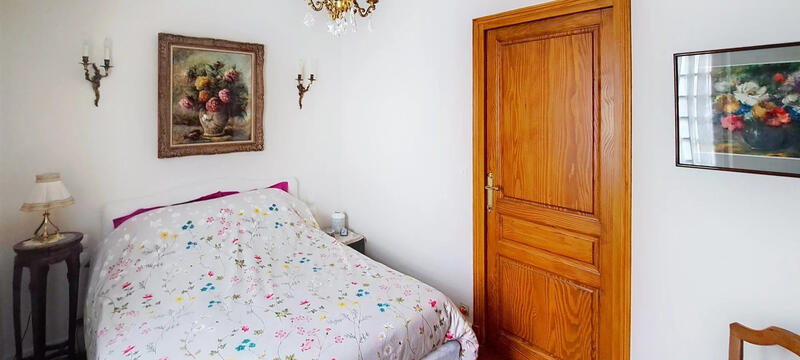 Viager - Maison - 133 m² - 5 pièces