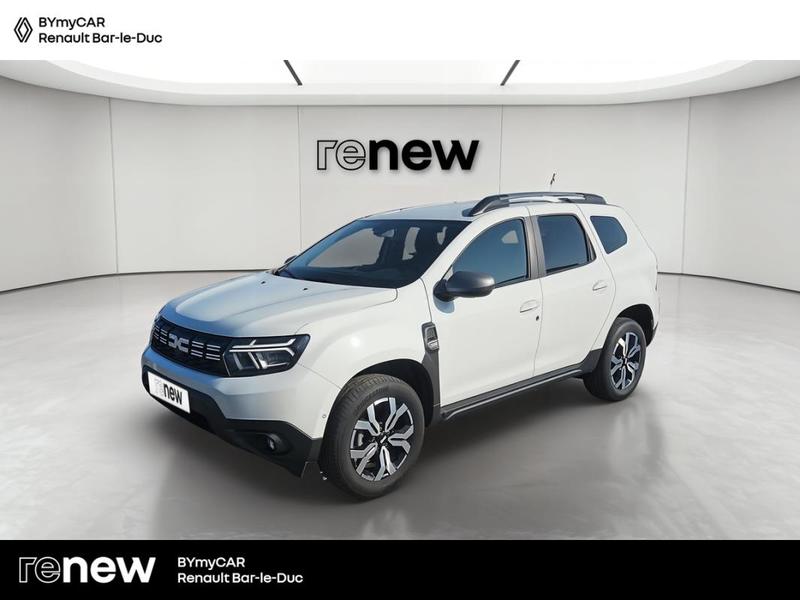 Dacia Duster Blue dCi 115 4x2 Journey +