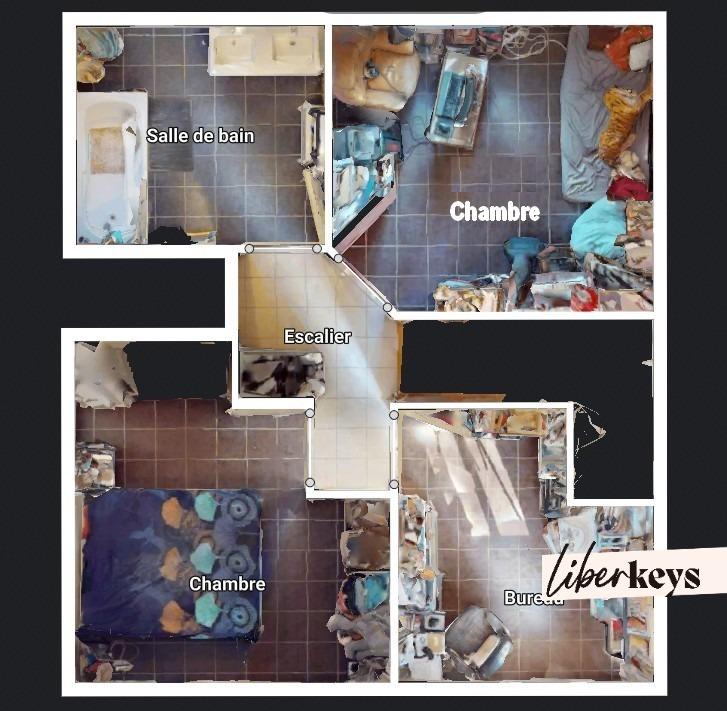 Maison - 153 m² - 6 pièces