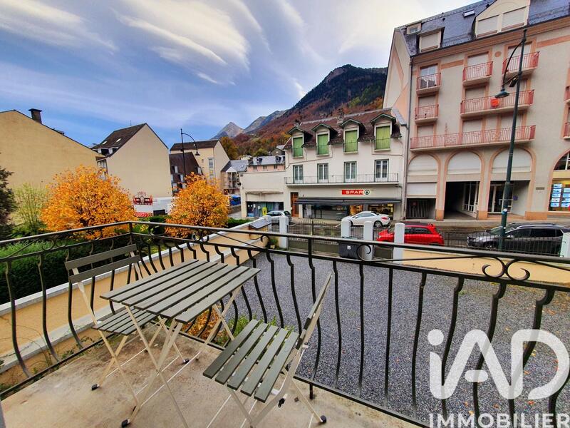 Studio - 18 m² - 1 pièce