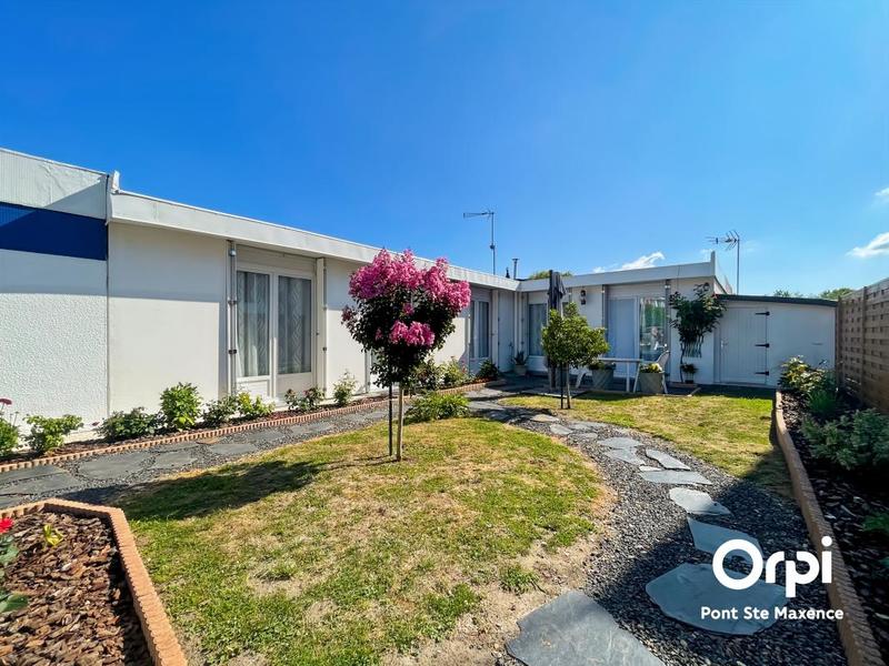 Maison - 81 m² - 4 pièces