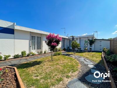 Maison - 81 m² - 4 pièces