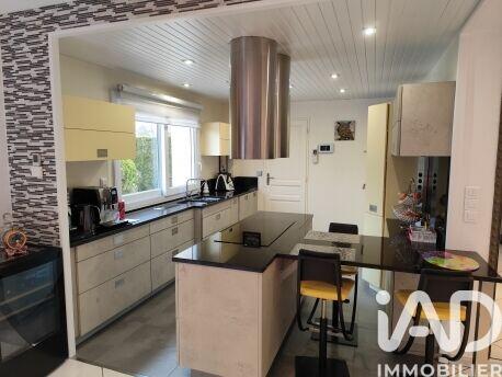 Maison - 135 m² - 5 pièces