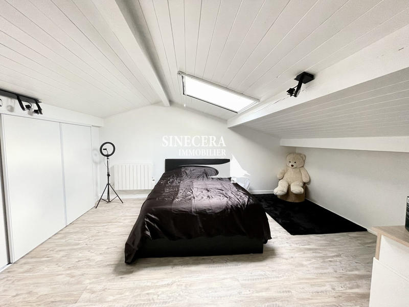 Maison - 104 m² - 5 pièces