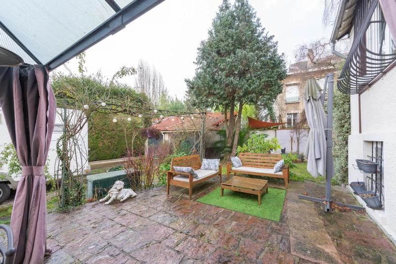 Maison - 128 m² - 6 pièces