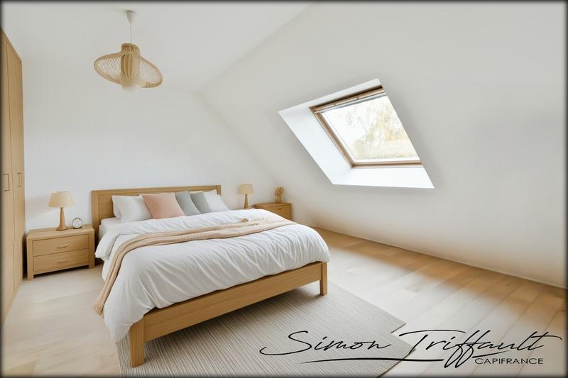 Maison - 152 m² - 7 pièces