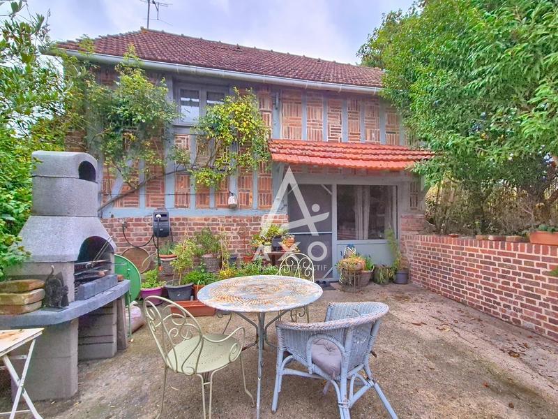 Maison - 115 m² - 5 pièces