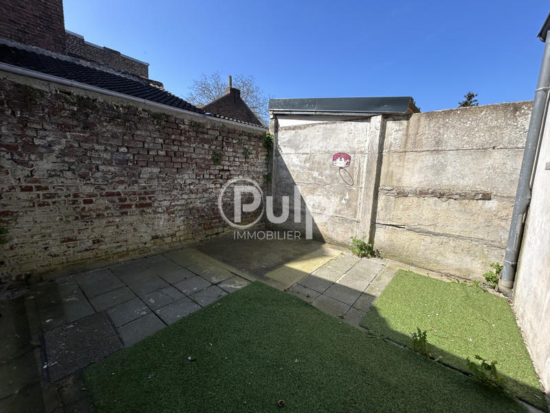 Maison de ville - 59 m² - 3 pièces