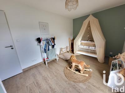 Maison - 91 m² - 4 pièces