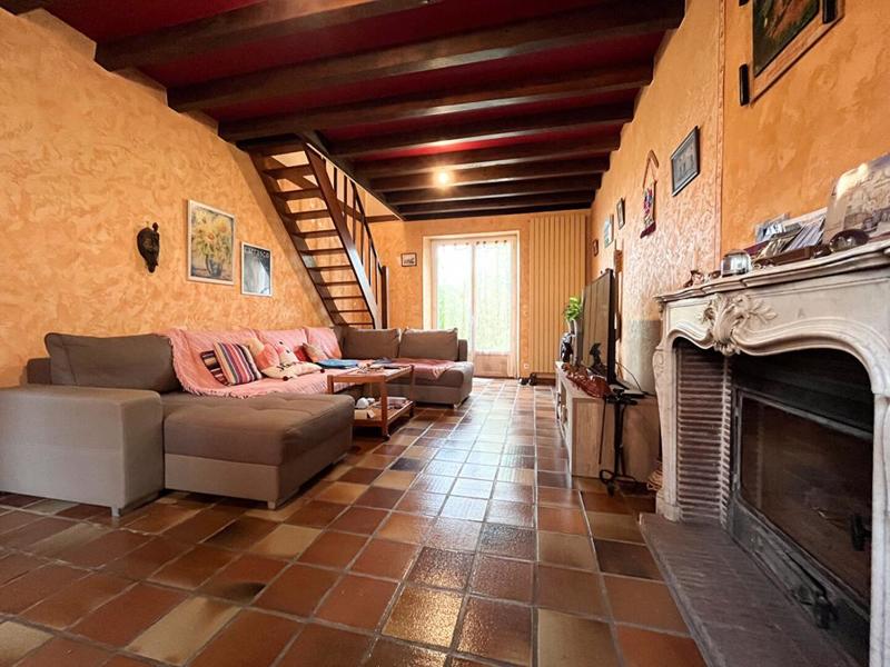 Maison - 126 m² - 6 pièces