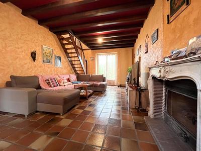Maison - 126 m² - 6 pièces