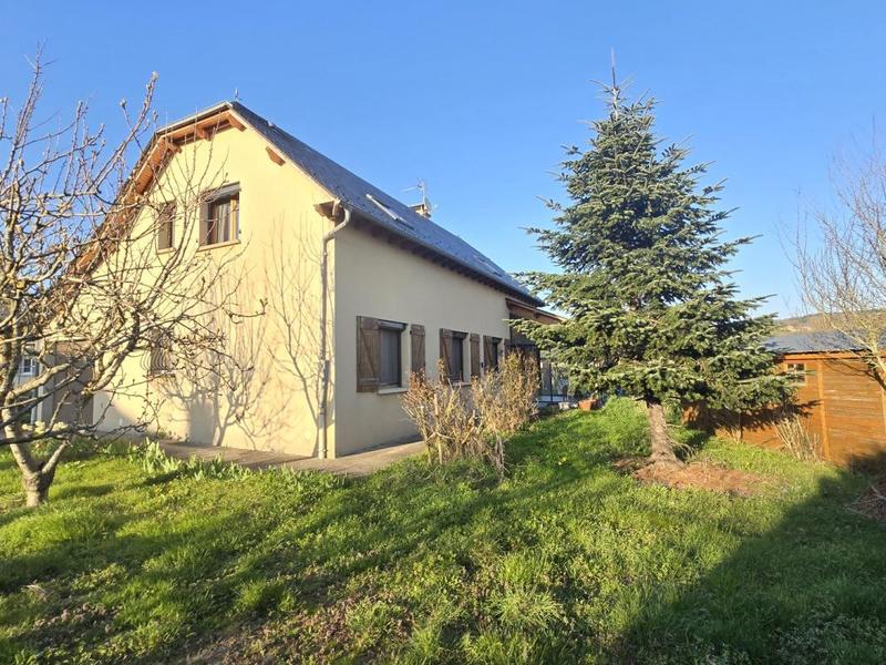 Maison - 138 m² - 6 pièces