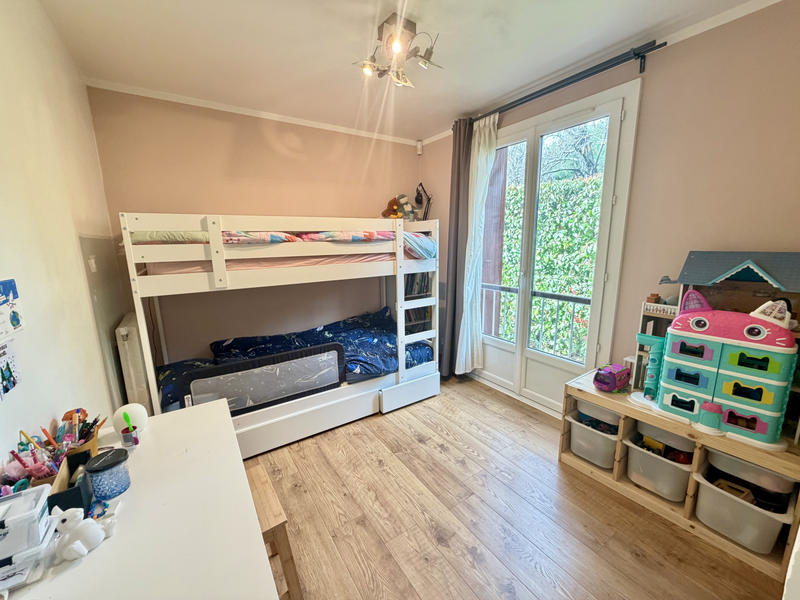 Appartement - 60 m² - 3 pièces