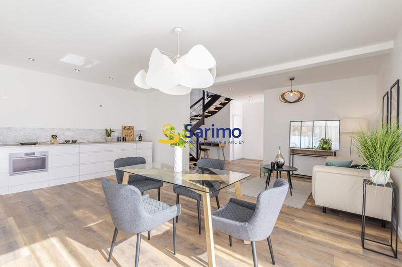 Appartement - 126 m² - 4 pièces