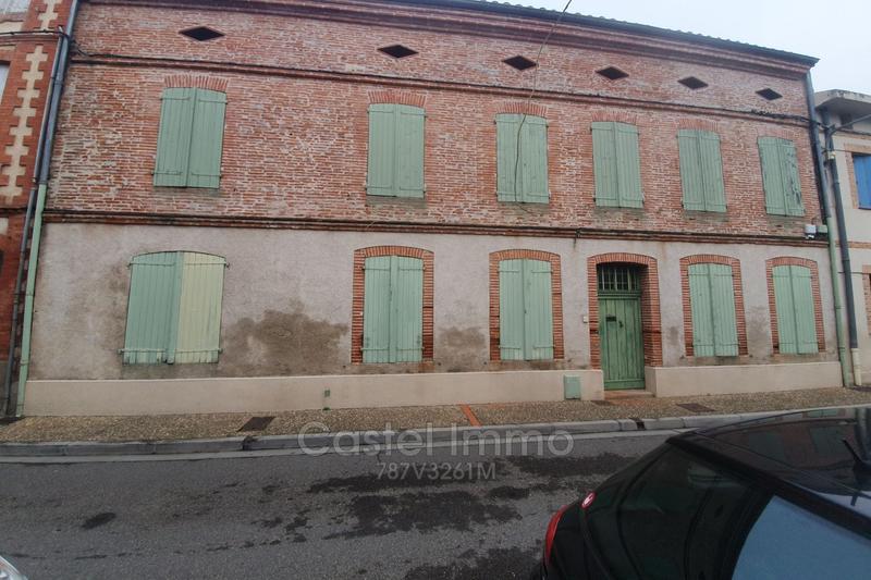 Maison - 137 m² - 6 pièces