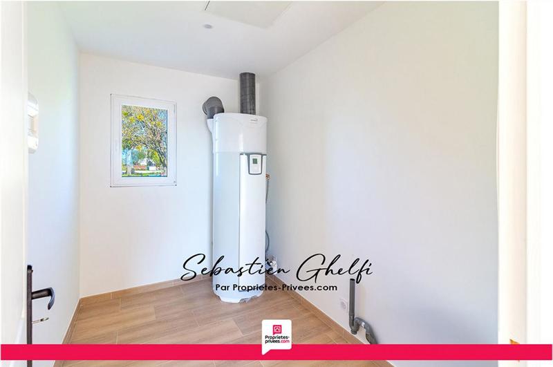 Maison - 86 m² - 4 pièces