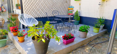 Maison - 77 m² - 3 pièces