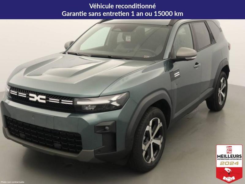 Dacia bigster Mild Hybrid 140 Journey5 portes Vp Essence