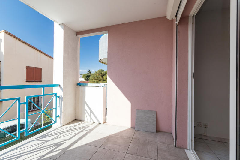 Appartement - 40 m² - 2 pièces