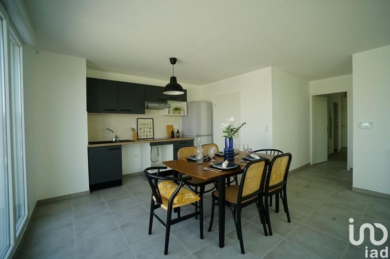 Appartement - 111 m² - 5 pièces