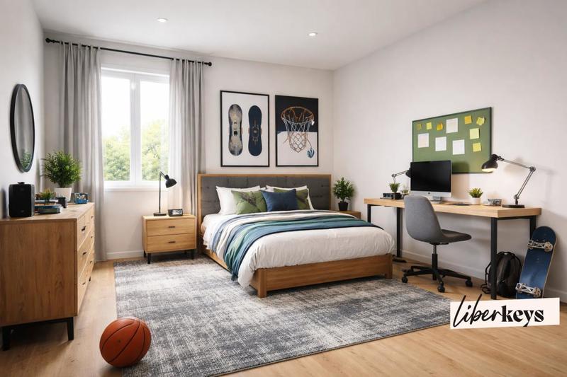 Maison - 75 m² - 3 pièces