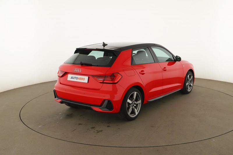 Audi A1 sportback 30 Tfsi s line s tronic 7 116 ch