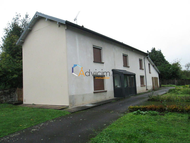 Maison - 131 m² - 5 pièces