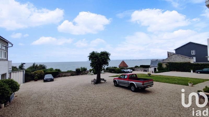 Appartement - 26 m² - 2 pièces