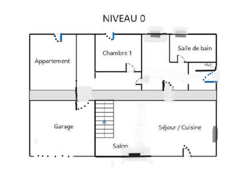 Maison - 200 m² - 7 pièces